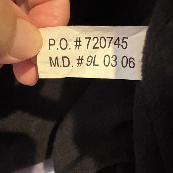 Browning Jacket Womens Small Purple For Her Fleece Lined Leather Collar Hunting - Picture 15 of 16